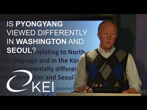 Is Pyongyang Viewed Differently in Washington and Seoul? | 04/25/19