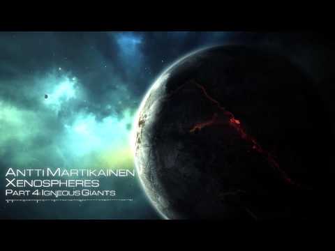 Symphonic epic space music - Xenospheres