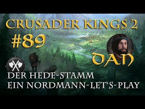 Let's Play Crusader Kings 2 – The Hede Tribe #89: The Ritual (Roleplay/German)