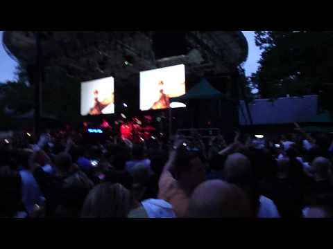 Paul Van Dyk live @ Central Park, NYC (08-29-09)