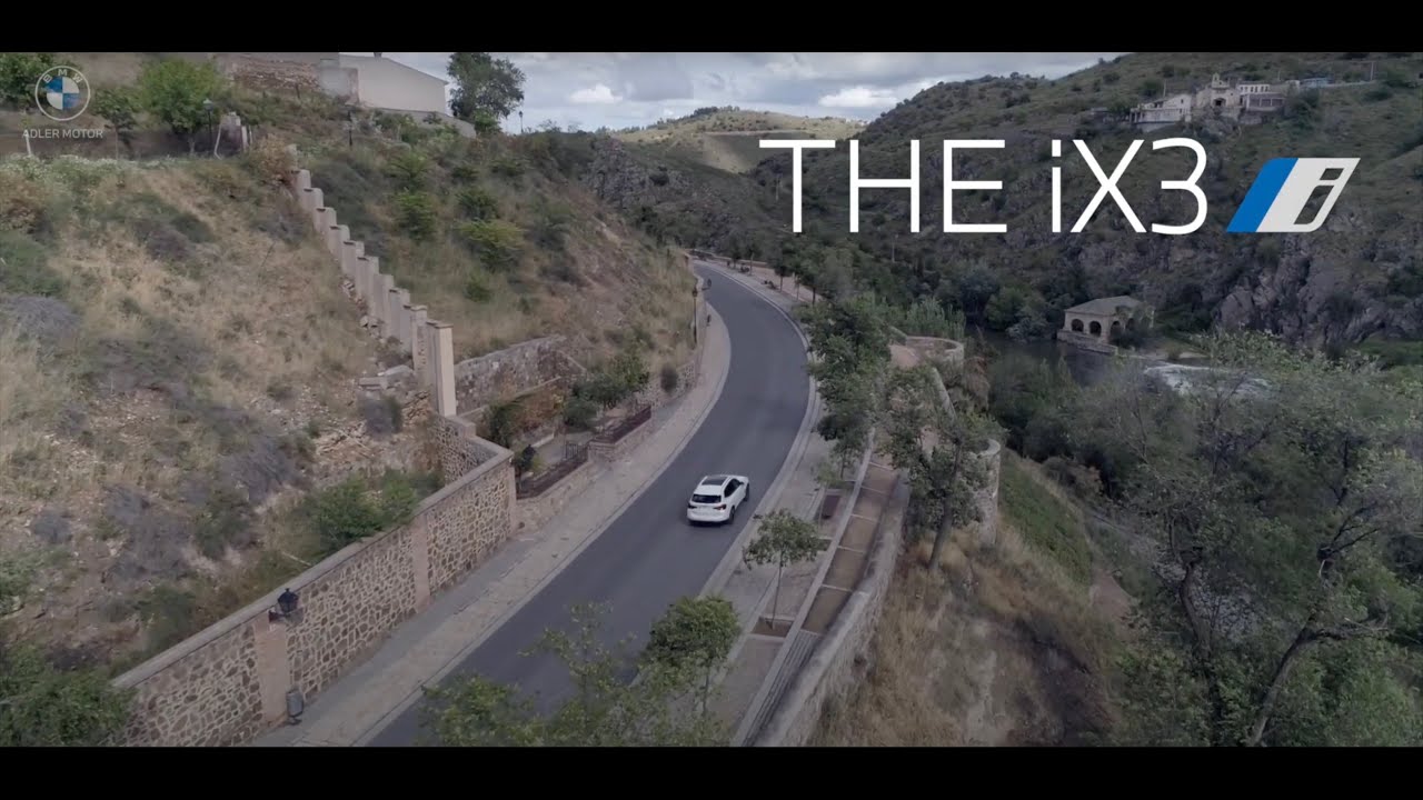 BMW IX3