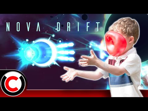Nova Drift: The Water Balloon Build - Ultra Co-op