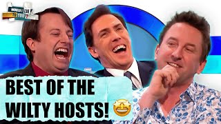 Hosts Go Head To Head! | Would I Lie To You?