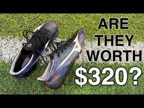 LESS TECH, MORE COMFORT - Mizuno Alpha 3 Japan - Review + On Feet