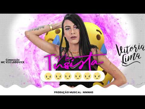 Vitoria Lima - Não Insista