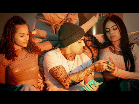 MC Duzin7 - Jogo Virou (Visualizer)