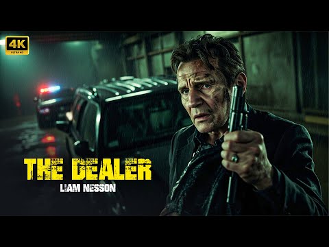 LIAM NEESON : THE DEALER | New Action Movie | Full Movie | Movie Concept AI 2025 | 4K ULTRA