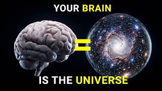 Your brain is the Universe