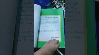 My class12 practice file of political science