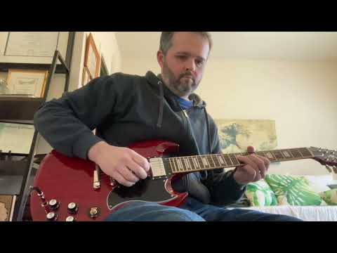 Strat VS SG: Which one does it best?