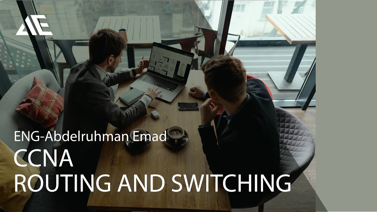 Cisco Lab (CCNA) || First lecture thumbnail