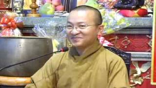 189.Xem bói, xin xăm và cúng sao (21/02/2010) video do Thích Nhật Từ giảng - Thích Nhật Từ