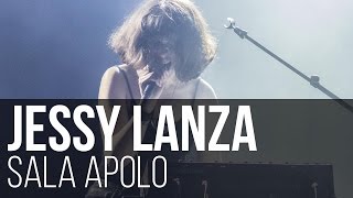 Jessy Lanza - It Means I Love You (Sala Apolo / Barcelona - Espanha)