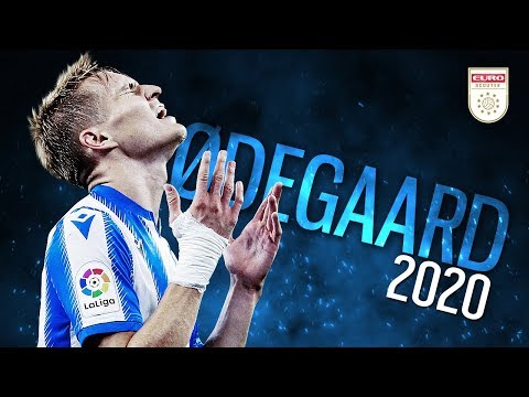 Martin Ødegaard - The Missing Piece In Real Madrid's Midfield - Insane Skills & Goals 2020