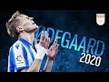 Martin Ødegaard - The Missing Piece In Real Madrid's Midfield - Insane Skills & Goals 2020