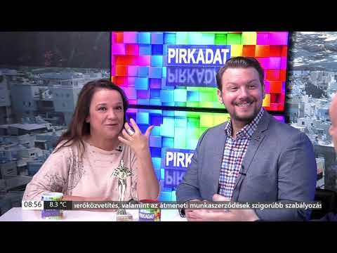 PIRKADAT Breuer Péterrel: Náray Erika, Peller Károly