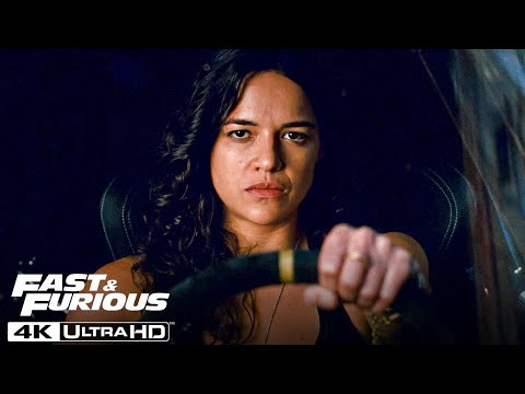 Dom Races Letty in London