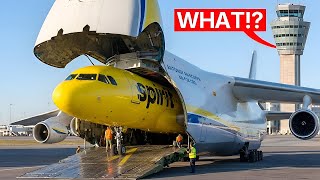 Download lagu The CRAZIEST Antonov & Spirit Airlines Moments mp3 Download lagu The CRAZIEST Antonov & Spirit Airlines Moments mp3