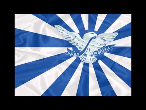 Concorrente Portela 1977 -  Festa da Aclamação (Valdir 59 & Arlindo Velloso) - Abilio Martins