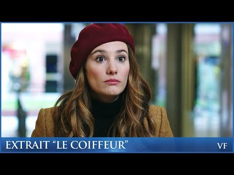 JE VAIS MIEUX - Extrait “Le Coiffeur”