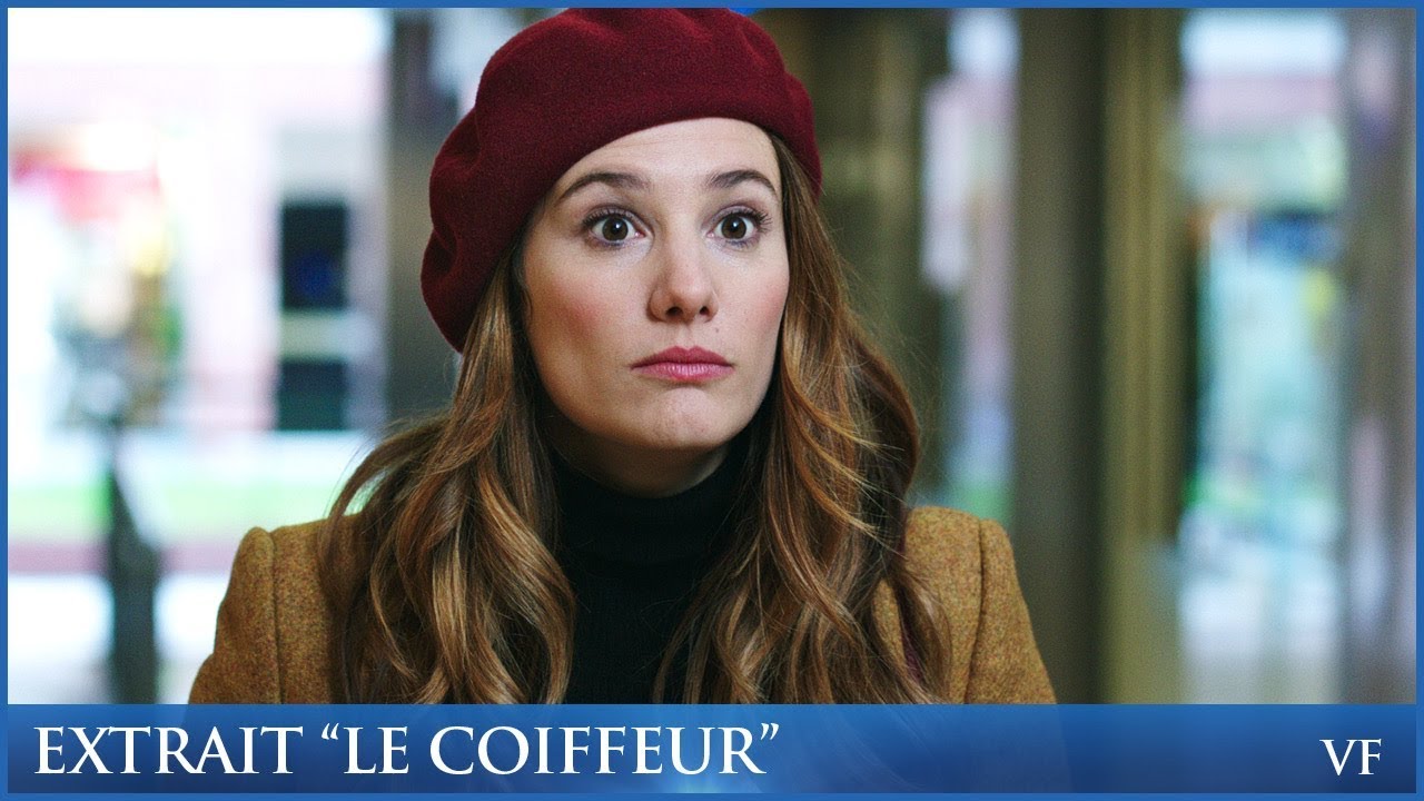 Miniature de la vidéo JE VAIS MIEUX - Extrait “Le Coiffeur” du film Je vais mieux