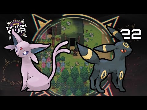 Pokémon Twitch Cup 3 con Rubius Ep.22 - AMAAAAAAAANDA