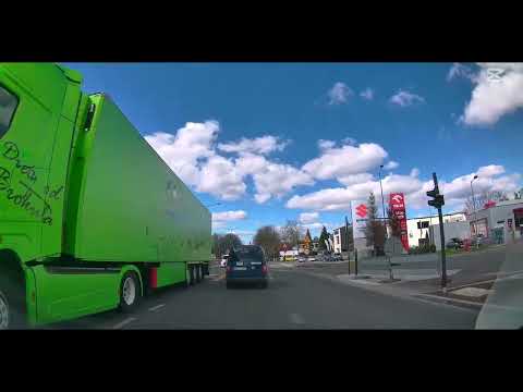 ŁÓDŹ. Utrudnienia w ruchu na Aleksandrowskiej DK72 przy Szczecińskiej