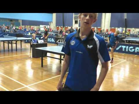 Lukas Bonderup, OB vs Laurits Jelsbak Thomsen, TPHU 190915