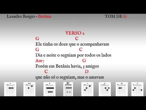 Betânia - Laryssa Marques