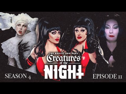 If Looks Could Kill | Creatures of the Night Season 4 EP 11
