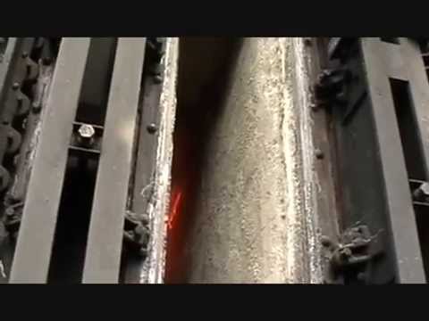 Repairs using refractory concrete mixtures