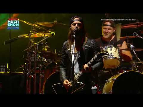 Bullet For My Valentine - Waking The Demon (LIve in Rock in Rio 2022)