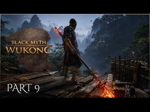 Black Myth: Wukong Part 9 — Yellow Wind Sage &amp; Fuban Defeated (Chapter 2 Complete)