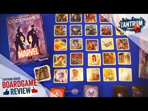 Tantrum House Board Game Review