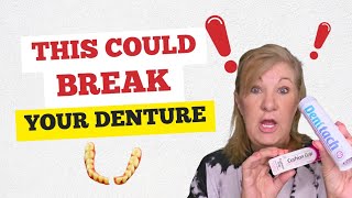 Cushion Grip VS Denttach