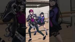 what is happening 🧍🕺💃 Nijisanji EN XSOLEIL Doppio Ver Meloco 3D highlights funny moments