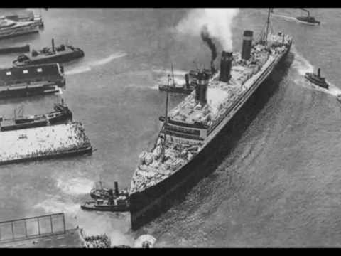 SS Vaterland: Ship of Two Names