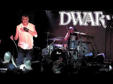 The Dwarves - Astro Boy [HD] 1 AUGUST 2016