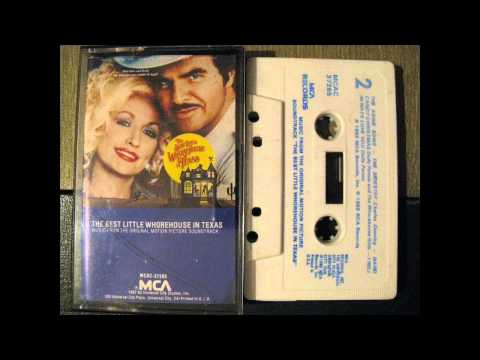 Dolly Parton - A Lil' Ole Bitty Pissant Country Place - Cassette 1982