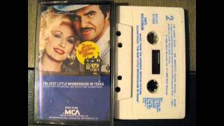 Dolly Parton - A Lil&#39; Ole Bitty Pissant Country Place - Cassette 1982