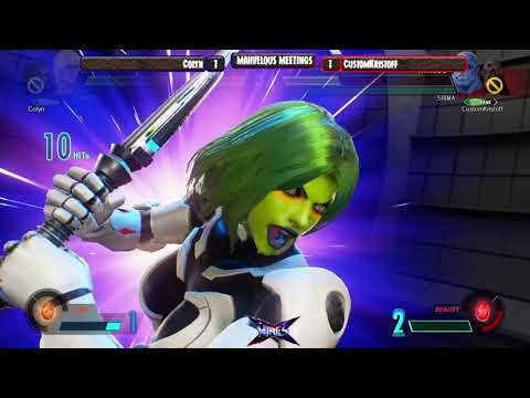 MVCI @ XBL Mahvelous Meetings November 2021