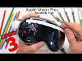 Be gentle with the Apple Vision Pro - ITS PLASTIC!!