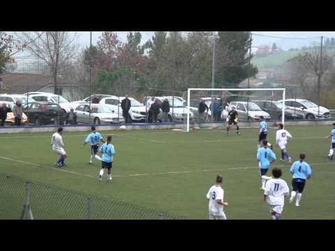 Corinaldo Calcio - Victoria Brugnetto 1-2