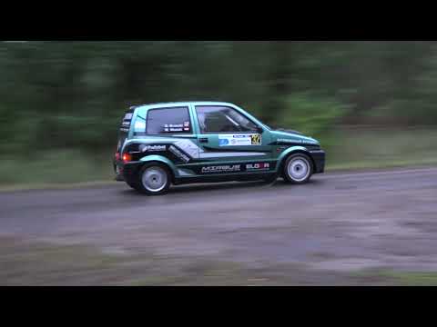 G. Brzeski/A. Czyryca (CC) - 10. Rajd Koszaliński (04.09.2021)