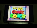 Opening And Closing To The Big Comfy Couch Bugs And Hugs VHS