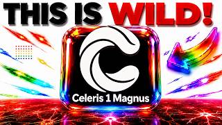 NEW Celeris 1 Magnus is Crazy Good