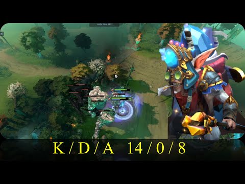 Patch 7.34d -Found an interesting way to play Meepo