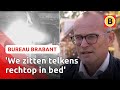 Brandstichtingen in Schijndel houden slachtoffers wakker | Bureau Brabant