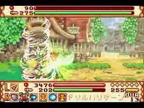 Summon Night: Swordcraft story 3 Cheap Win