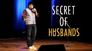 Secret of Husbands - Stand up Comedy by Amit Tandon